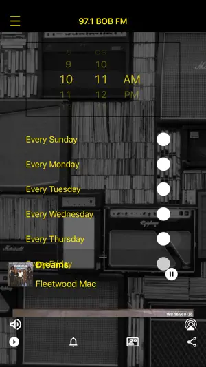 97.1 Bob FM screenshot 4