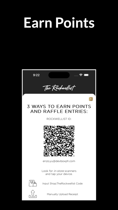 The Rockwellist Screenshot