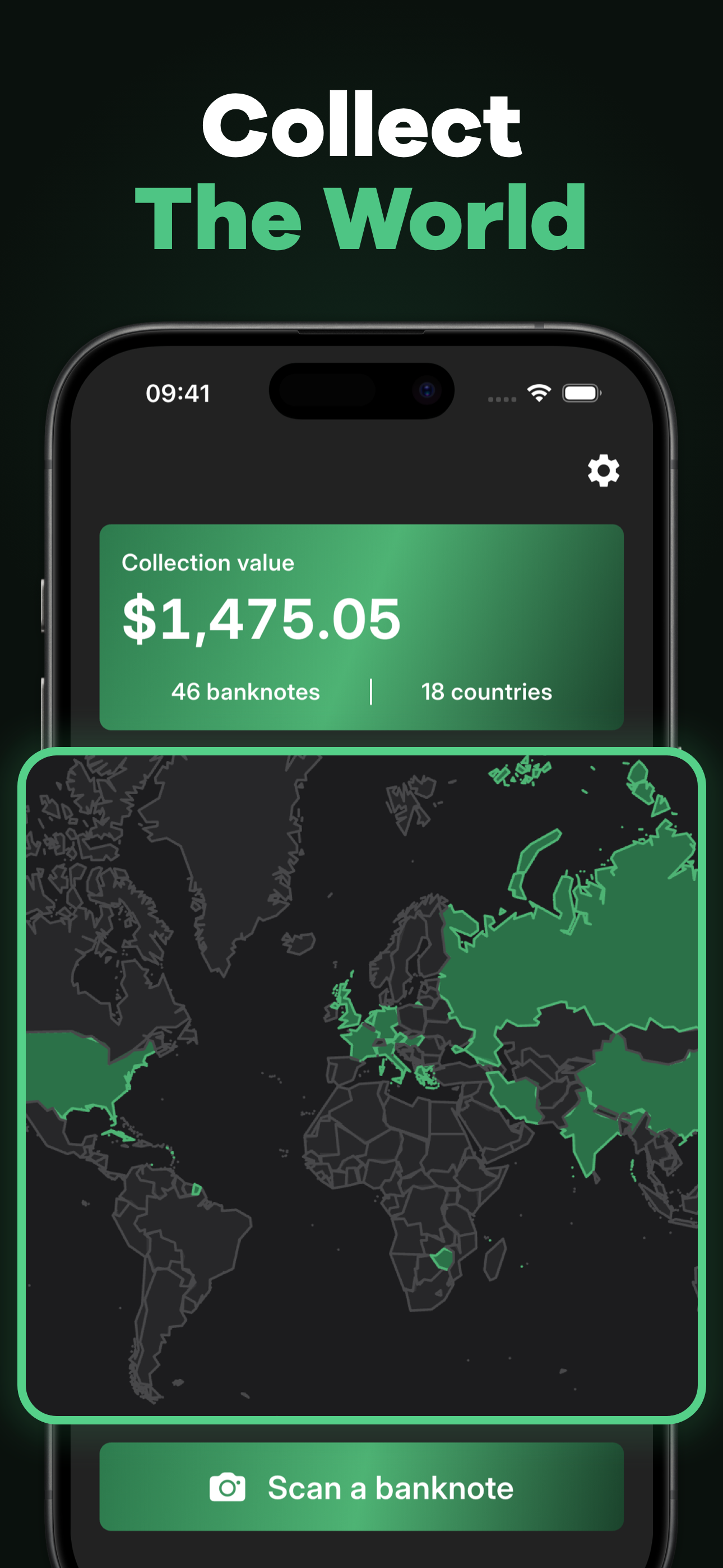 Banknote Scanner & Value Check screenshot 5