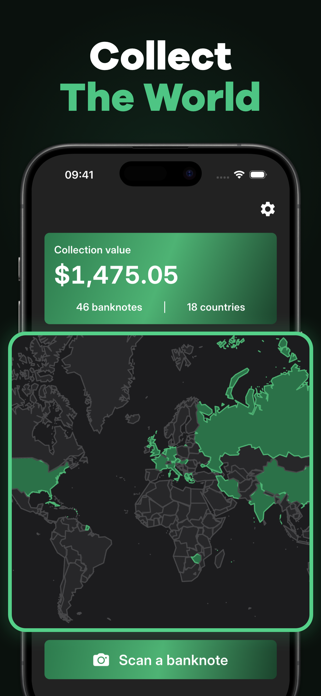 Banknote Scanner & Value Check Screenshot 5 of 7