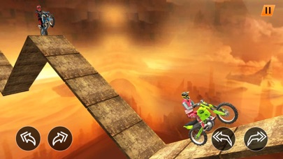 Extreme Bike Stunts: Moto Race Screenshot