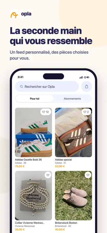 Opla.co screenshot 1 of 3