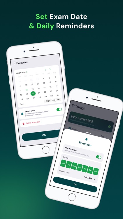 DMV Permit Practice Tests 2025 screenshot-4