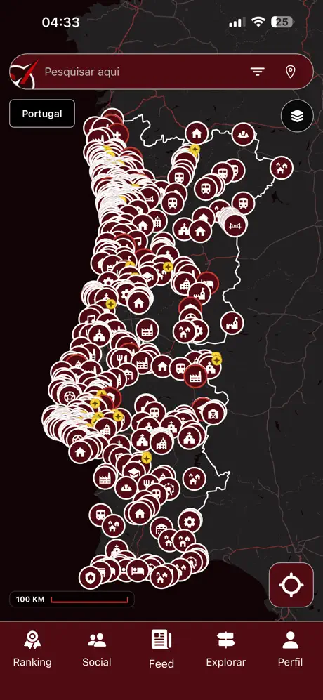 Urbexplore Portugal screenshot 3