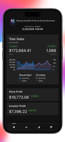 oMazons Screenshot 1 of 3