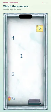 BrainMem - Brain Teaser screenshot 1