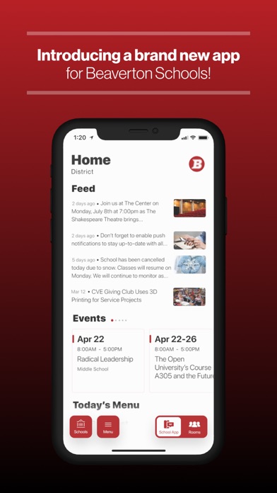 Beaverton Beavers Screenshot