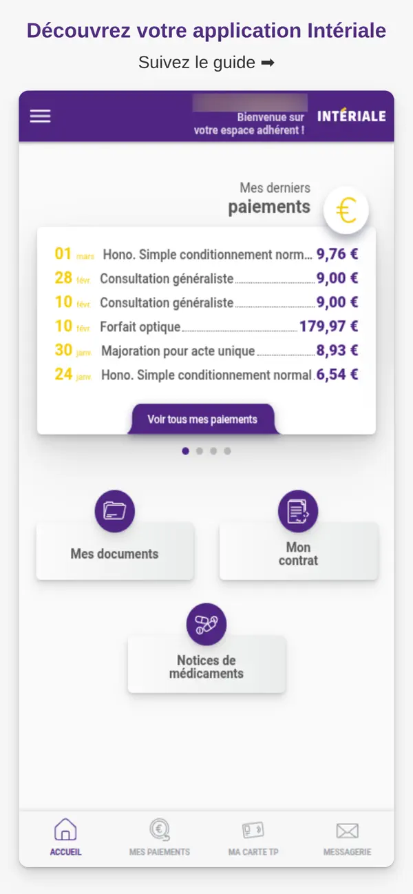 Screenshot #2 pour INTERIALE