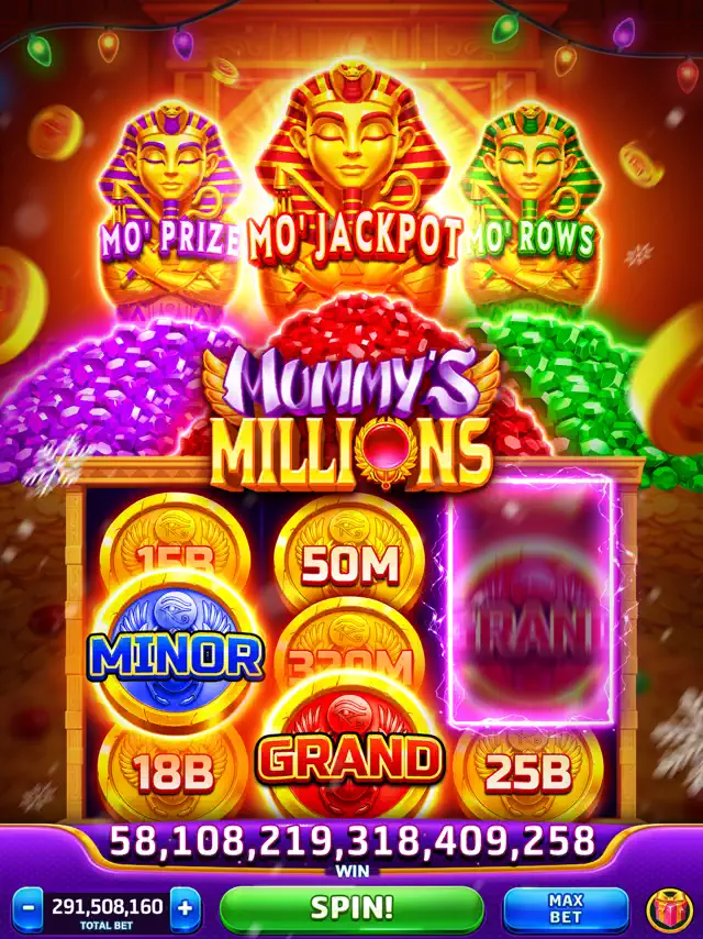 Grand Cash Slots: Vegas Casino screenshot 10