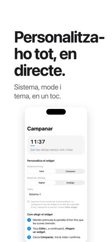 Campanar Screenshot 6 of 6
