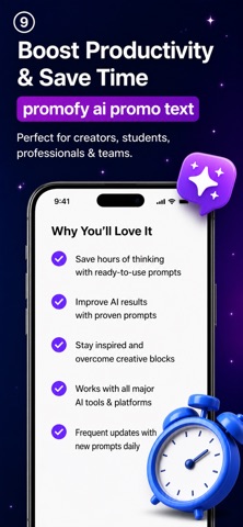 Awesome AI Prompts iPhone screenshot