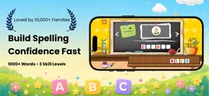 A+ Spelling Bee English Words screenshot 3
