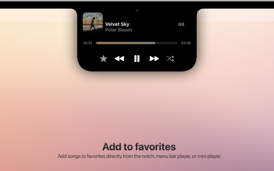 #5. Tuneful for Spotify & Music (macOS) Με: Martin Fekete