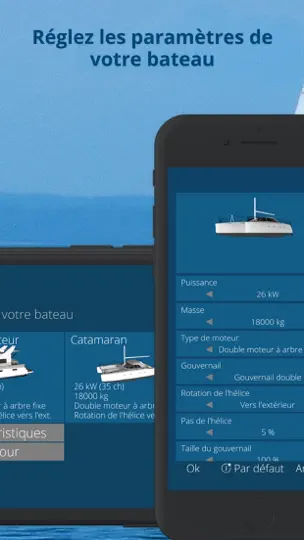 Capture d'écran de Hafenskipper 2 sur iPhone 8