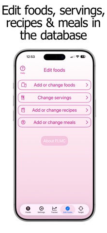 Vitamin K Counter & Tracker Screenshot 9 of 10
