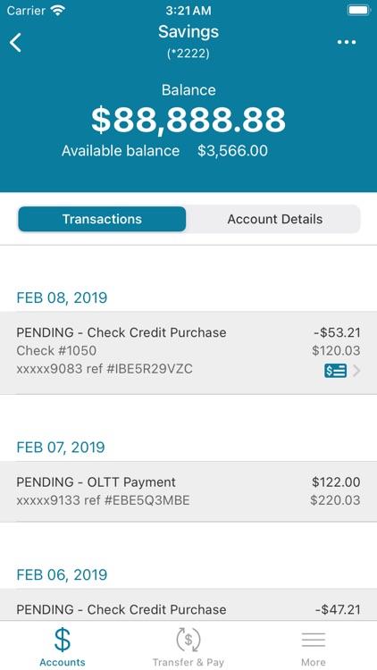 Canandaigua FCU screenshot-3