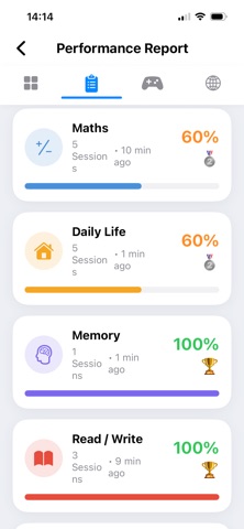 NeuroSet Screenshot 9 of 10
