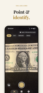 ValueLens - Coin & Stamp screenshot 2