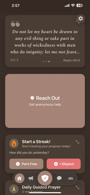 Anchor | Fight Lust Together screenshot 1
