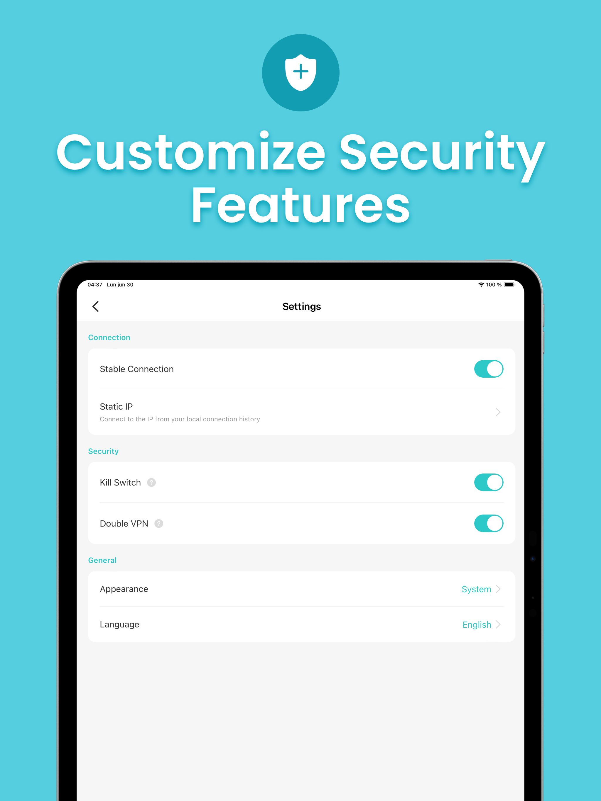 X-VPN: VPN Fast & Secure
