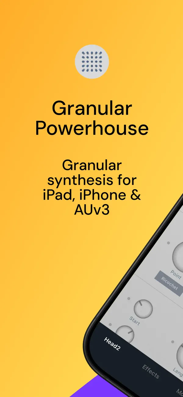 Screenshot #1 pour GrainHeads