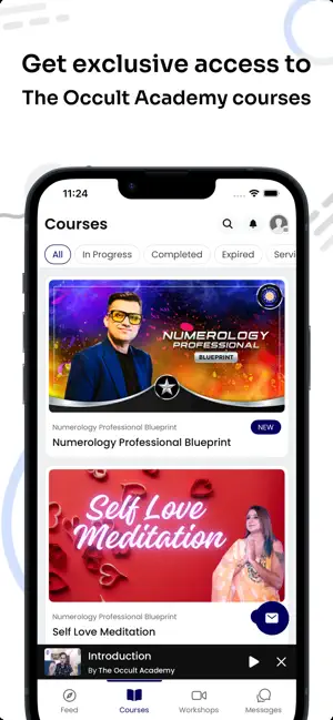 The Occult Academy screenshot 3