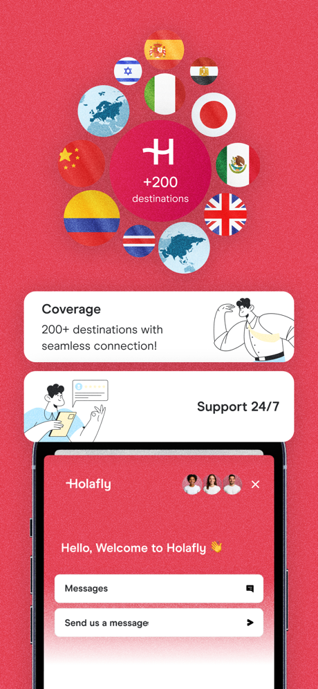 Holafly eSIM: Unlimited Data screenshot 6