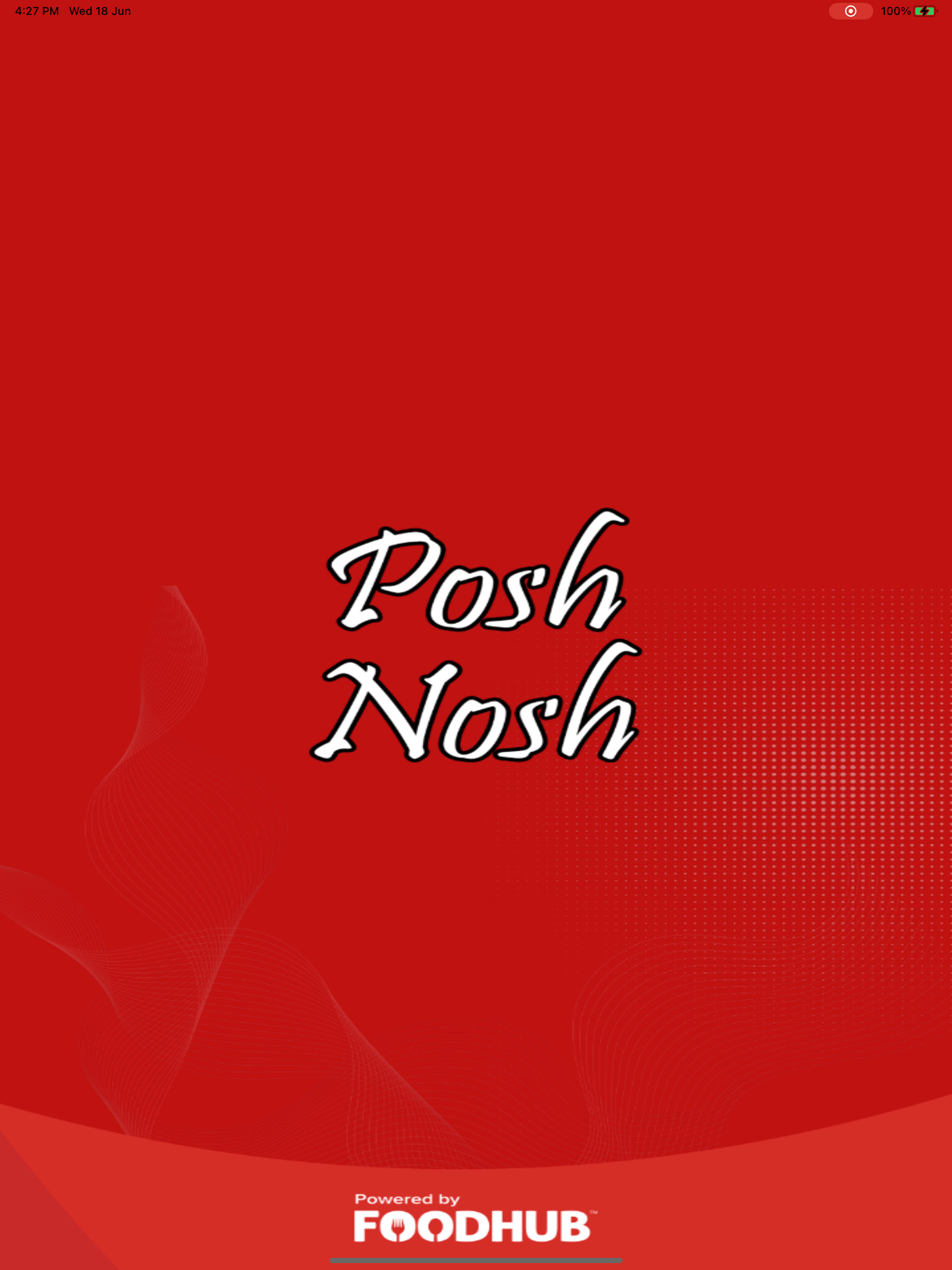 Posh Nosh. screenshot 5