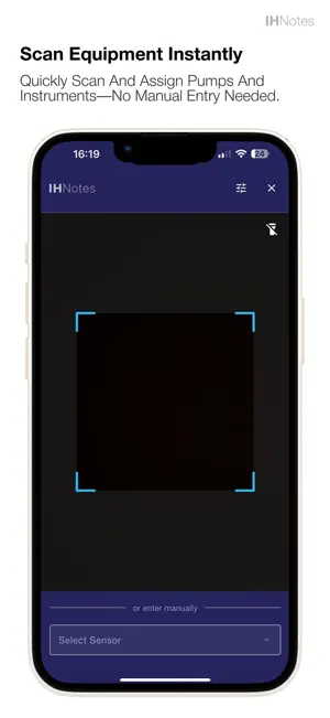 IHNotes screenshot 4