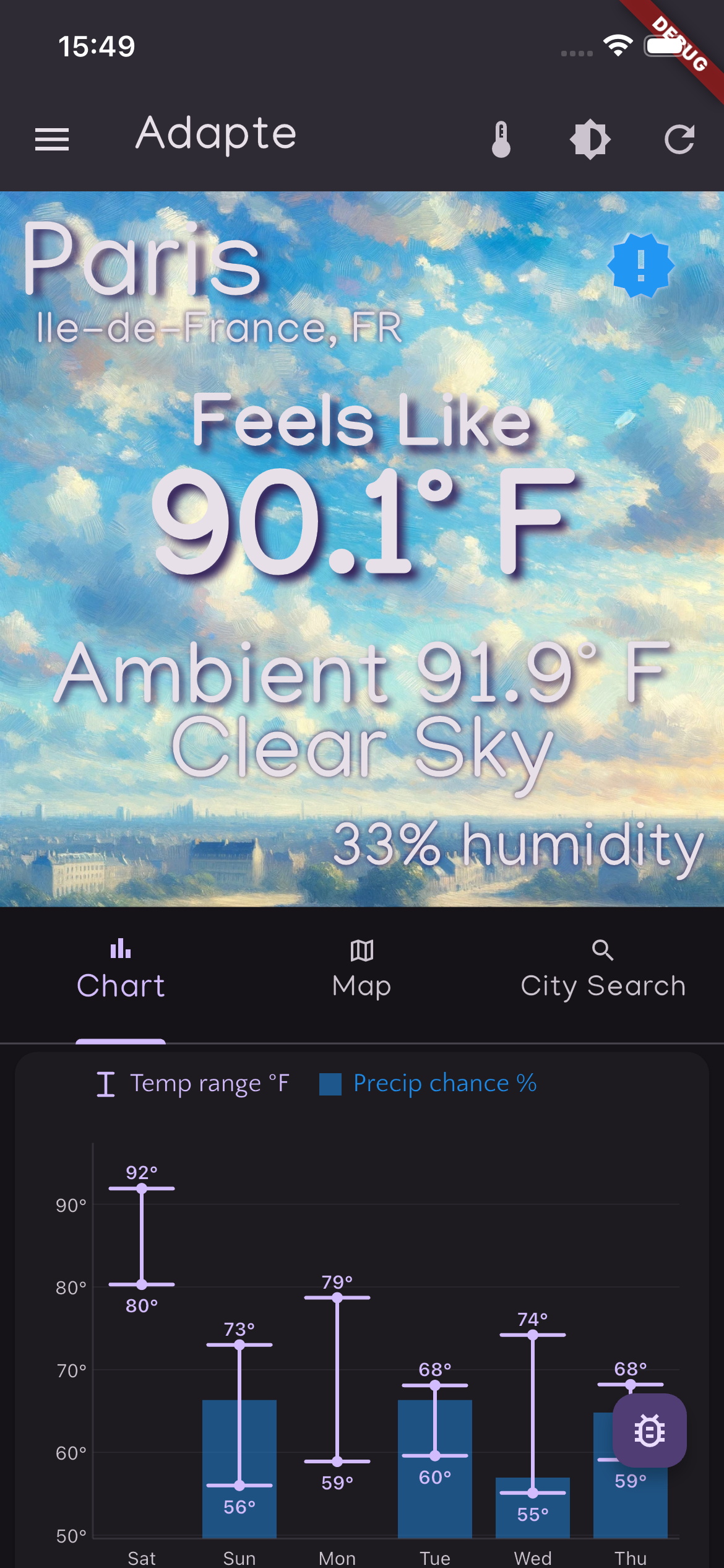 Adapte screenshot 3
