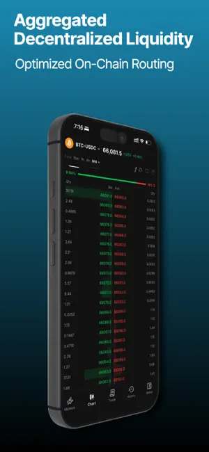 GaiaEx: AI Web3 Wallet screenshot 3
