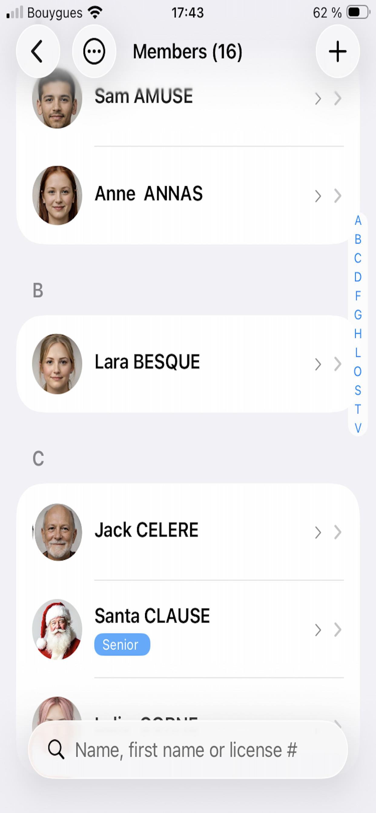 RollCallPro+ screenshot 5