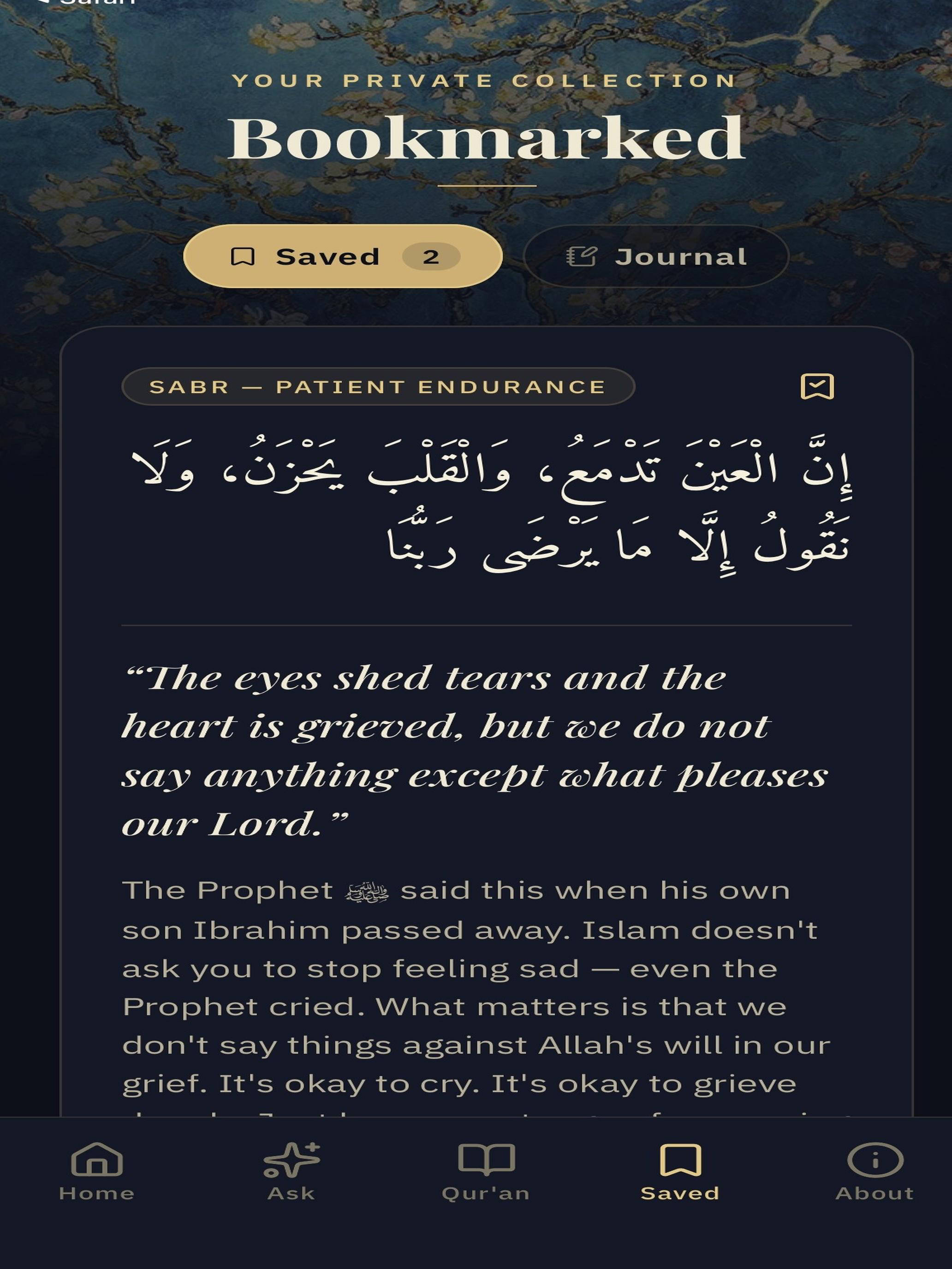 Hadith Sadeeq screenshot 7