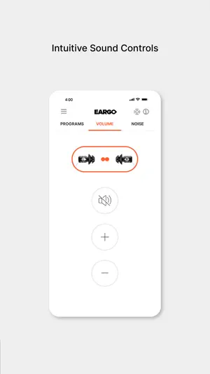 Eargo screenshot 3