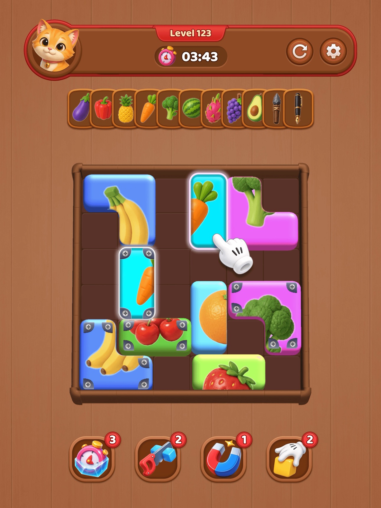 Screenshot 10 of Block Jigsaw Jam