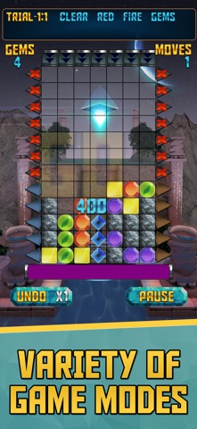 Panic Gem Odyssey® screenshot
