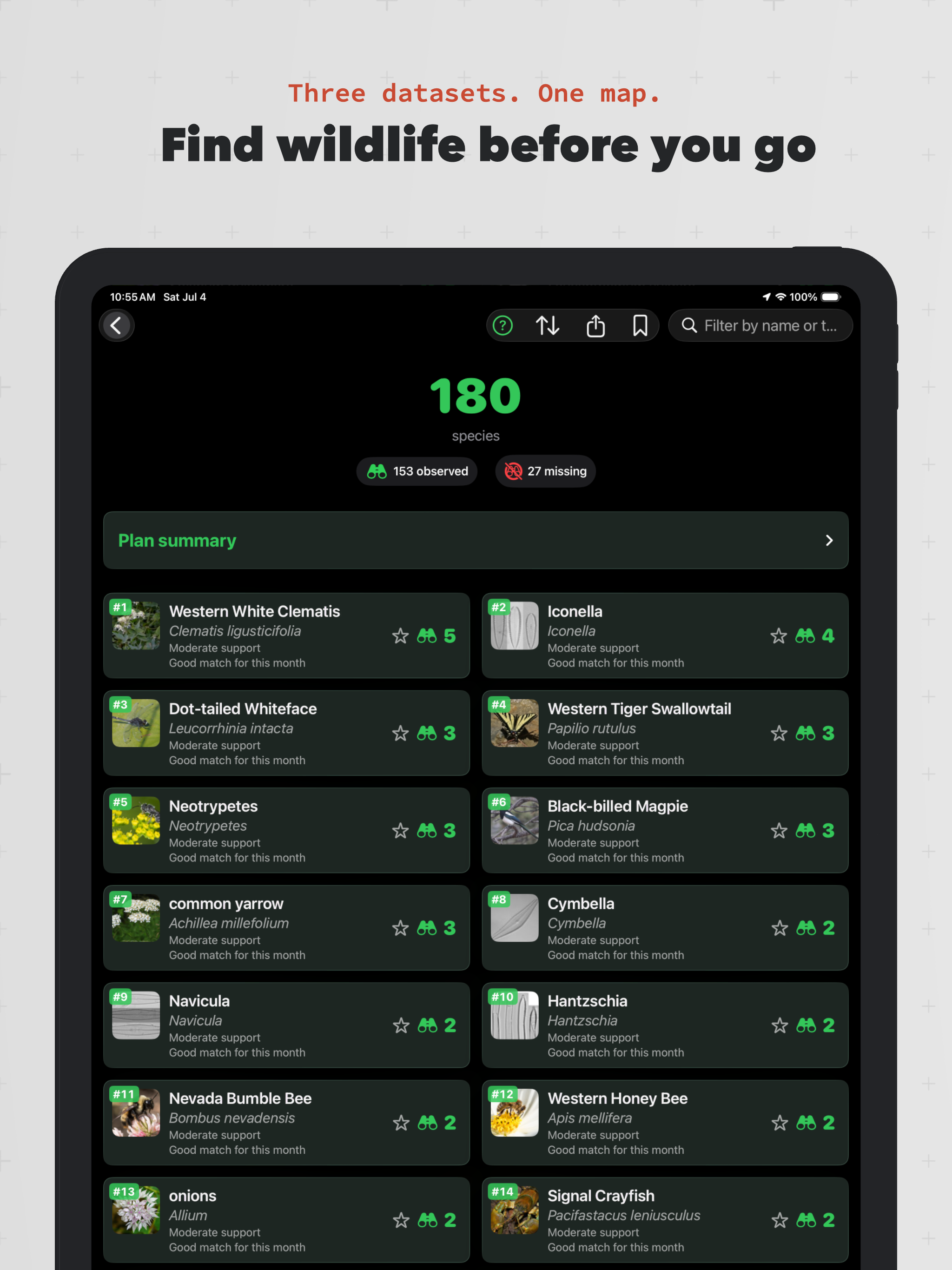 NaturalistTripper screenshot 10