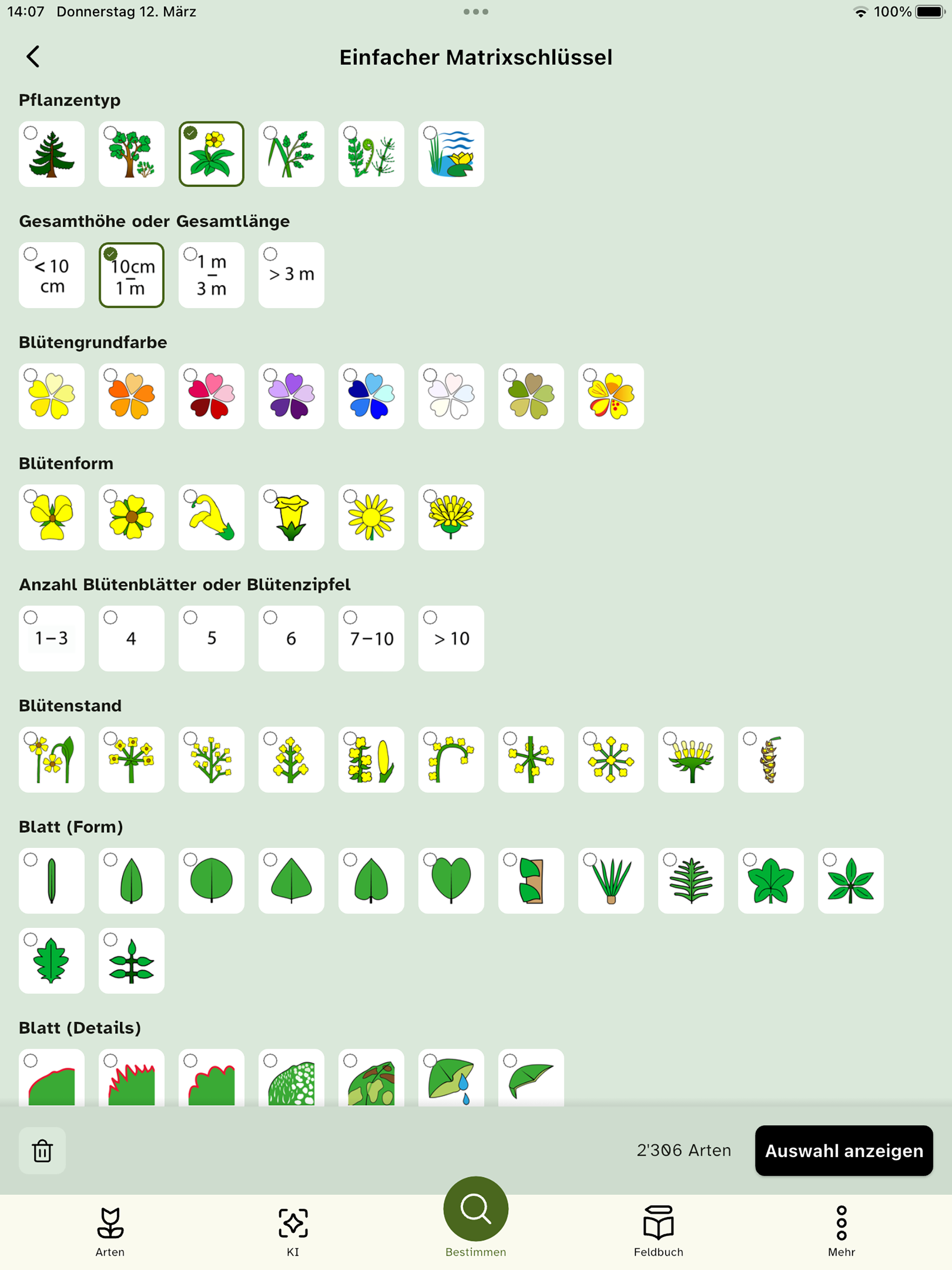 Flora Helvetica