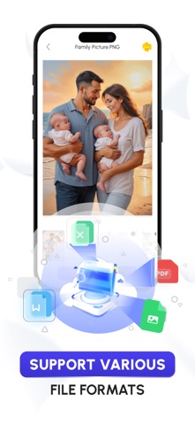 iPrint: Smart Air Printer App screenshot