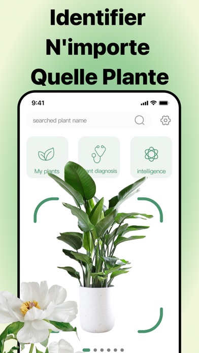 Screenshot #2 pour Guide Plantes - ID Plantes