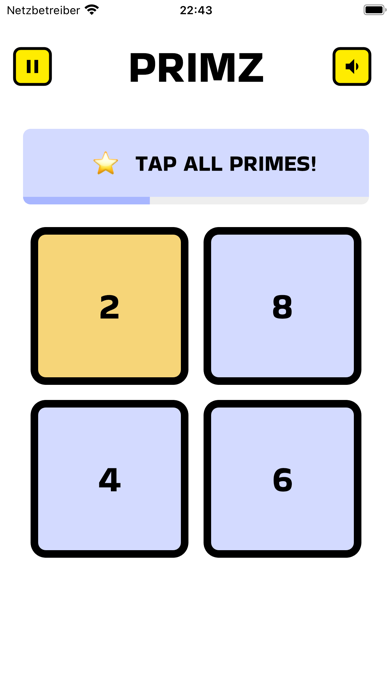 PRIMZ Screenshot