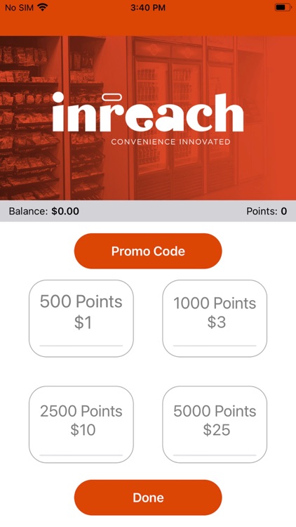 InReach : Loyalty & Rewards screenshot-6