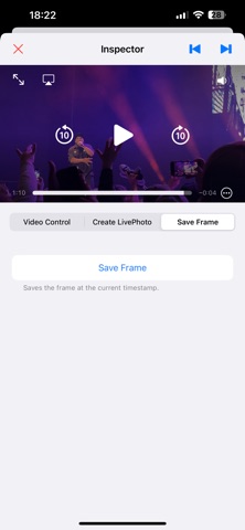 Video to Frames screenshot