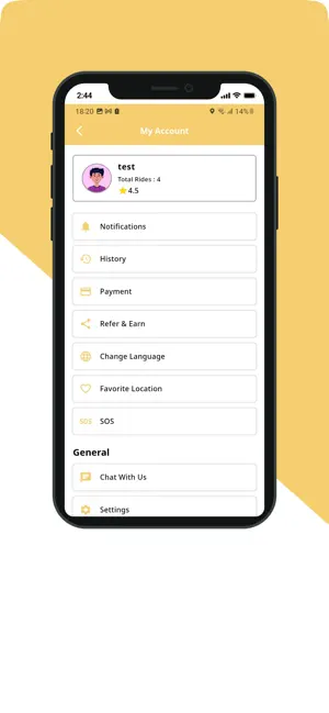 Sisu Ride screenshot 3