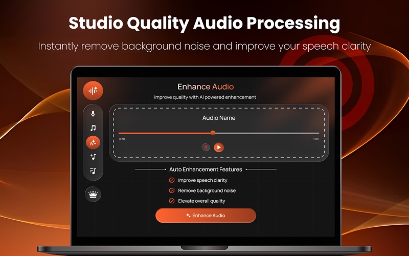 AI Voices - Ringtones Maker iPhone screenshot