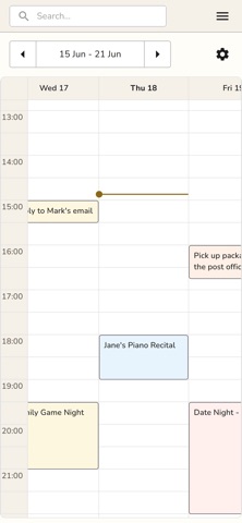 Snug Planner Screenshot 2 of 10