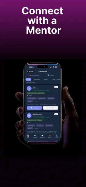 RuachConnect screenshot 1
