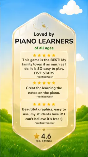 Bees Keys - First Piano Lesson screenshot 5
