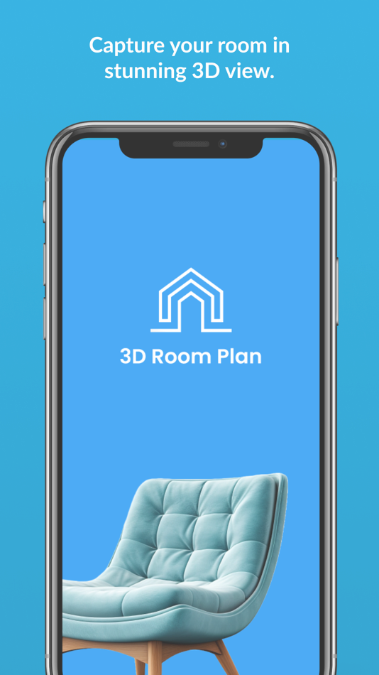#1. 3D Room Plan (iOS) 由: Frimus
