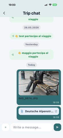 RideLink Group screenshot